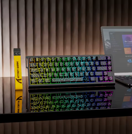 Attack Shark X68